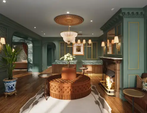 01   Reception & Lobby   Entrey View