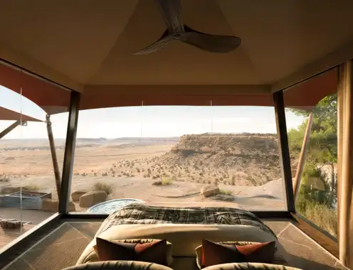 Six Senses Camp Korongo