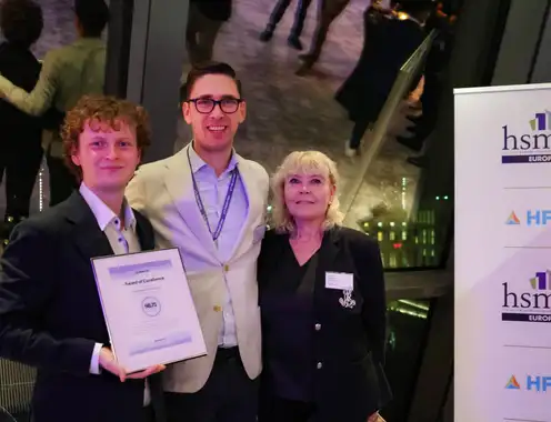 TrustYou and HSMAI Europe Celebrate Strategic Partnership at Berlin Industry Gathering