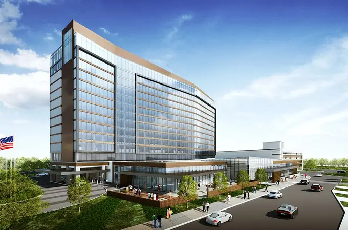 Westin Irving Convention Center Hotel ......