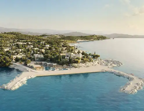 Waldorf Astoria Scarlet Bay