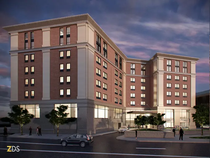 Homewood Suites by Hilton Providence ......