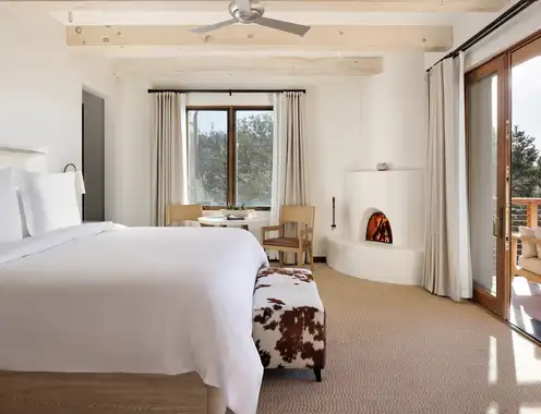 Four Seasons Resort Rancho Encantado Santa Fe