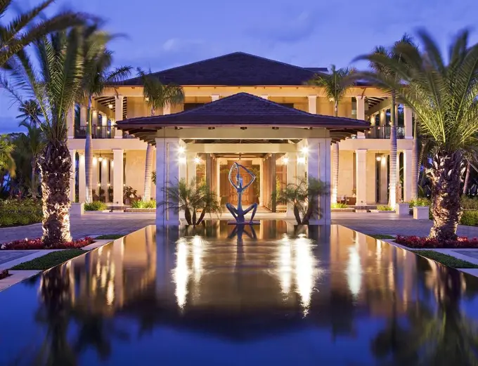 The St. Regis Bahia Beach Resort, Puerto Rico ......