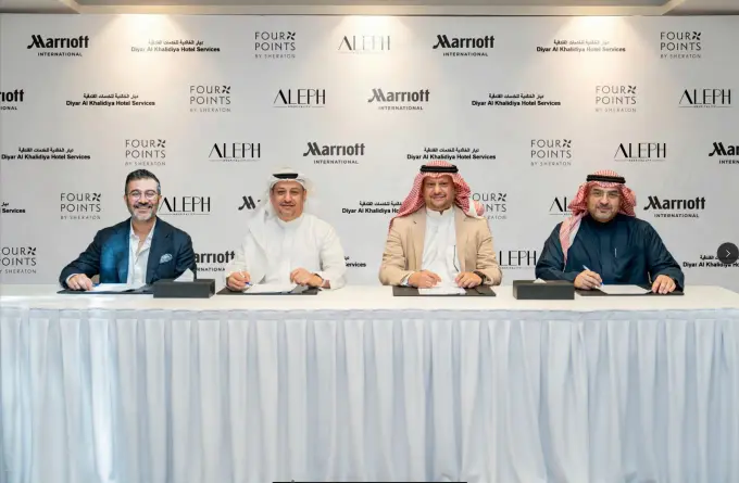 Aleph Hospitality to Manage Four Points by Sheraton Makkah Ibrahim Al Khalil