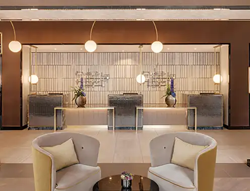 Hilton Munich City