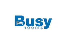 Busy Rooms Logo
