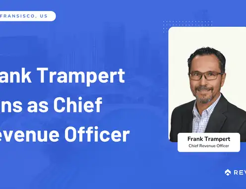 Revinate appoints Frank Trampert as Chief Revenue Officer to accelerate global growth
