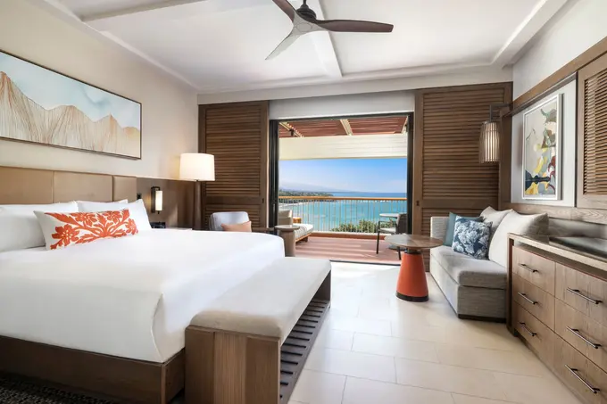Mauna Kea Beach Hotel, Autograph Collection ......