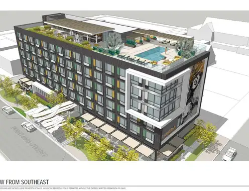 Cambria Hotel Roosevelt Row Arts District