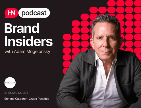Enrique Calderon of Posadas on Mexico's Hospitality Boom, Experiential Innovation, and Building Brands That Outlast the Competition