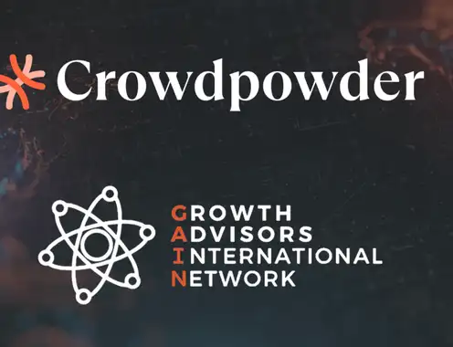 GAIN Advisors and Crowdpowder Partner to Bring Community-Based Equity Financing to Travel and Hospitality Startups