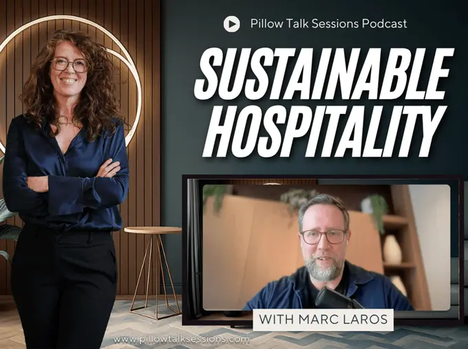 Building Purpose-Driven Hospitality with Technology: Insights from Marc Laros, CTO at The Usual Hotels