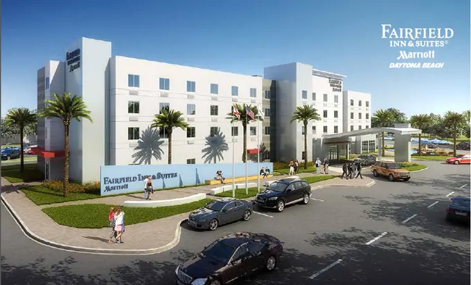 Fairfield Inn & Suites Daytona Beach Speedway/Airport ......