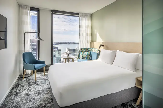 Holiday Inn Express Auckland City Centre, an IHG Hotel ......