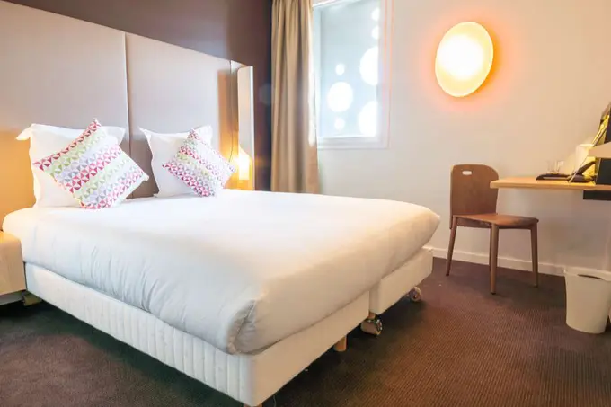 Hotel Campanile Montpellier Centre St Roch ......