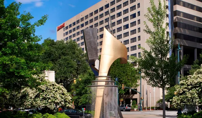 Marriott Columbia ......