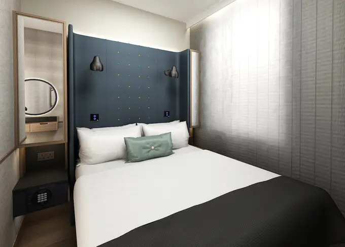 Point A Hotel London - Liverpool Street ......
