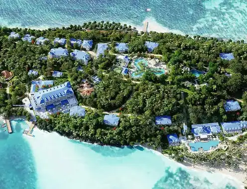 Cayo Levantado Resort
