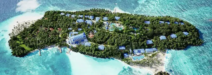 Cayo Levantado Resort ......