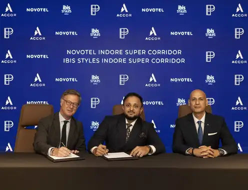 Accor Expands in Central India with Signing of Novotel and ibis Styles in Indore