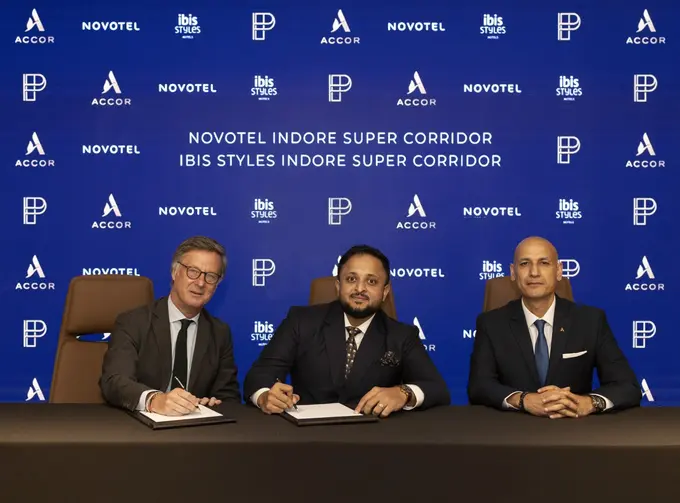 Accor Expands in Central India with Signing of Novotel and ibis Styles in Indore