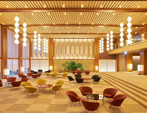 The Okura Tokyo