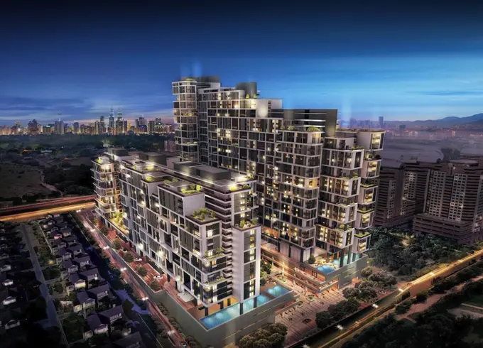 Hyatt House Kuala Lumpur, Mont'Kiara ......