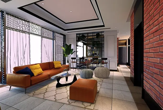 Dash Living Rochor ......