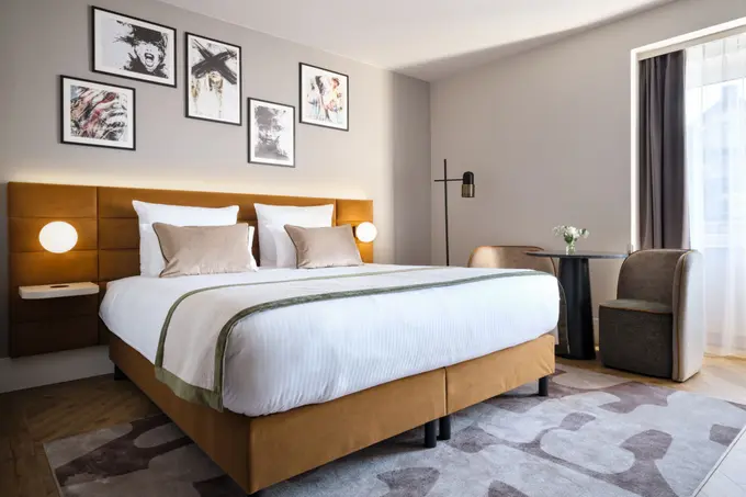 Leonardo Hotel Mainz ......