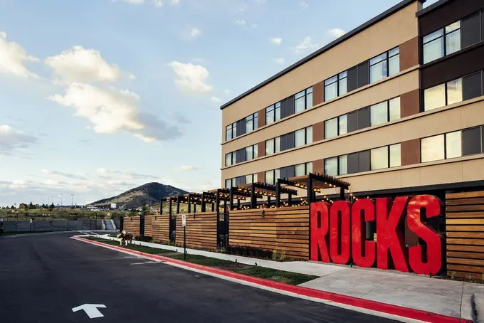 Origin Red Rocks, a Wyndham Hotel ......