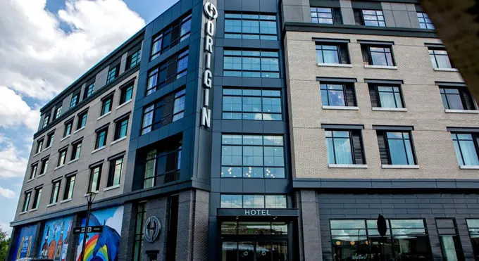 Origin Lexington, a Wyndham Hotel ......