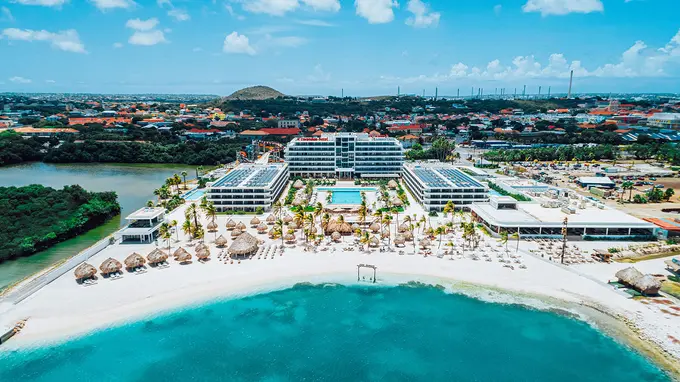 Mangrove Beach Corendon Curacao All-Inclusive Resort, Curio by Hilton ......