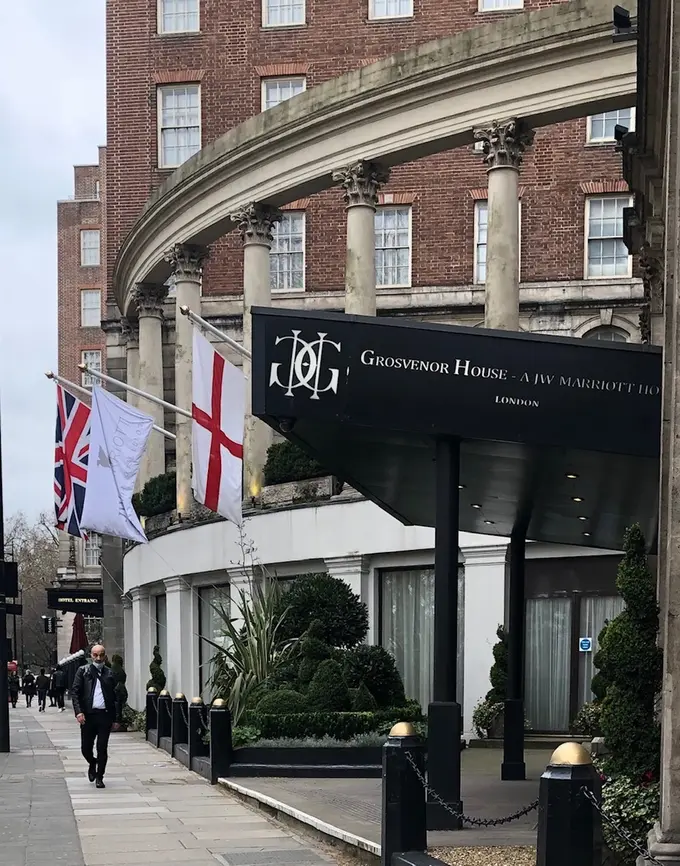 Rediscovering London