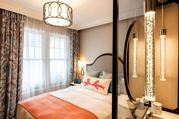 Hotel Atwater ......