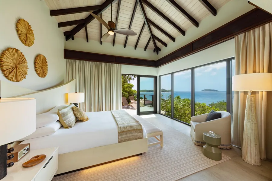 The Botany Opens This Winter as the First Luxury Resort on St. Thomas’ Western Tip