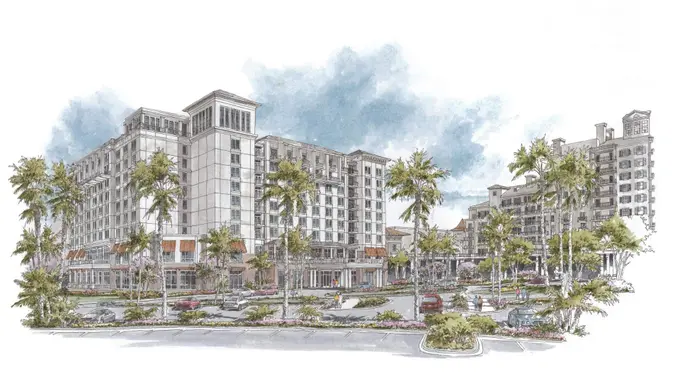 The Sandestin Hotel ......