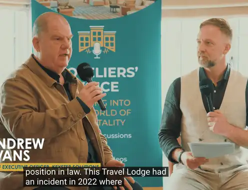 Is convenience putting hotel guests at risk?