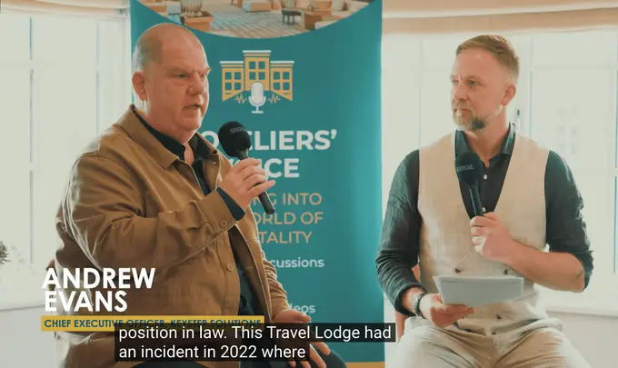 Is convenience putting hotel guests at risk?