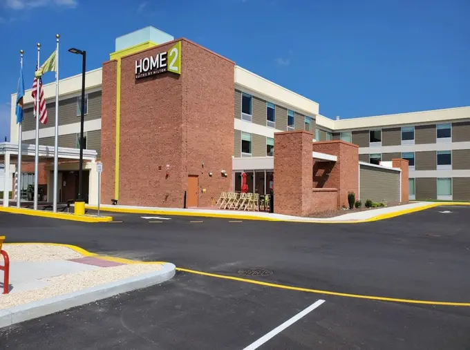 Home2 Suites by Hilton Lewes Rehoboth Beach ......