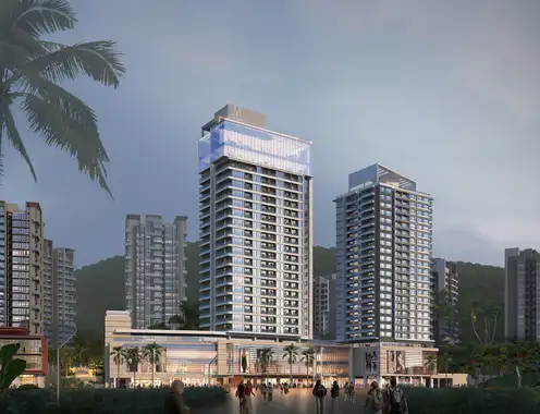 Sanya City Center