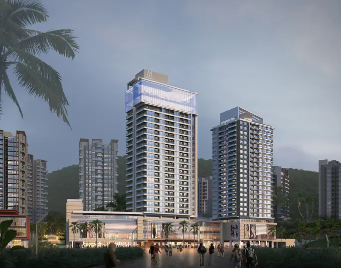 Sanya City Center ......