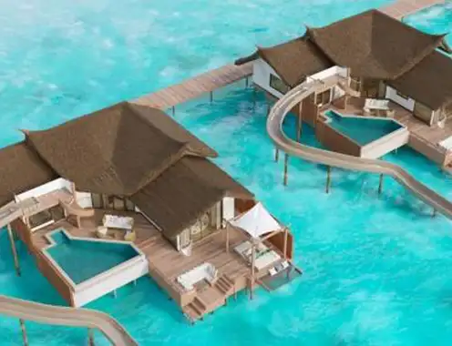 Jumeirah Vittaveli Maldives