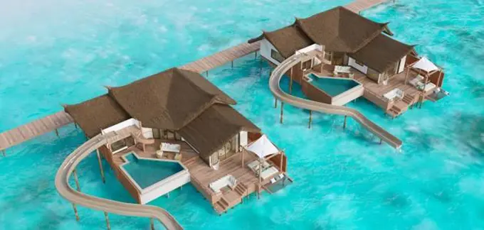 Jumeirah Vittaveli Maldives ......