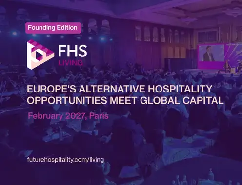 The Bench Launches ‘FHS Living’ in Paris — Future Hospitality Summit’s First European Investment Platform Uniting Capital Across Key Living Asset Classes