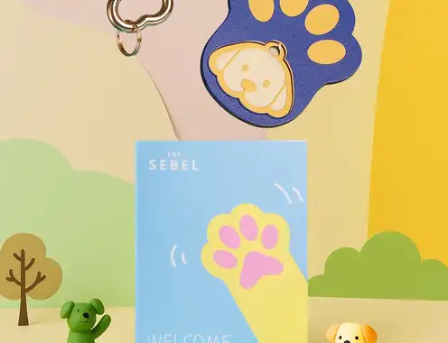 Beyond the Welcome Treat: A New Way to Greet Furry Guests