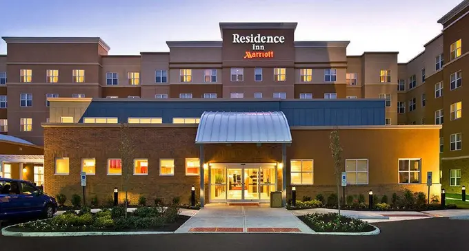 Residence Inn by Marriott Stamford Downtown ......