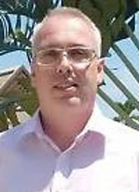 Timothy Rawlinson