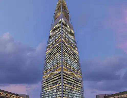 Mandarin Oriental Al Faisaliah, Riyadh
