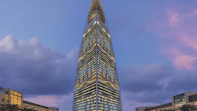 Mandarin Oriental Al Faisaliah, Riyadh ......